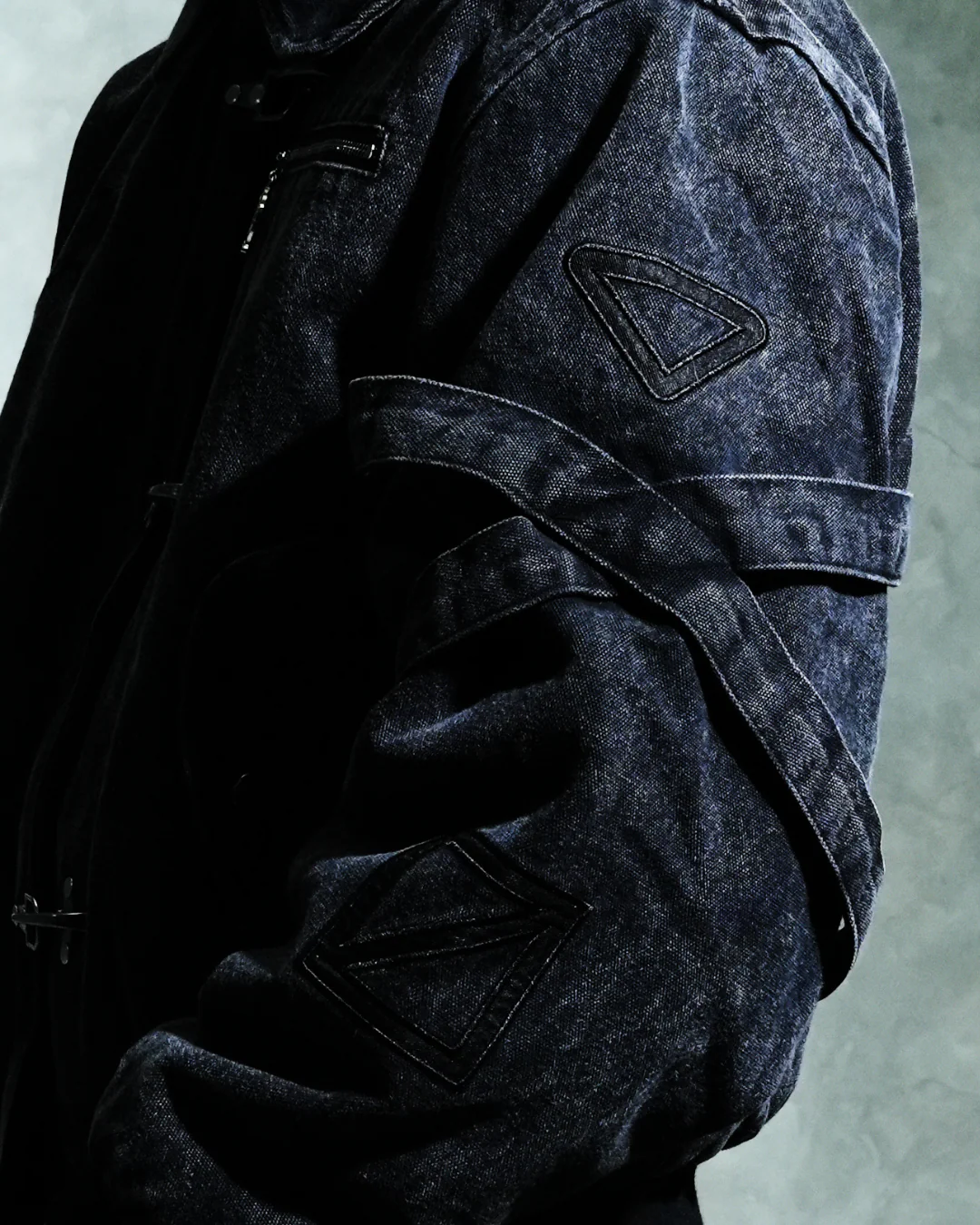 Jigoku Clasp Jacket - PRE-ORDER // DOWN-PAYMENT - Image 13