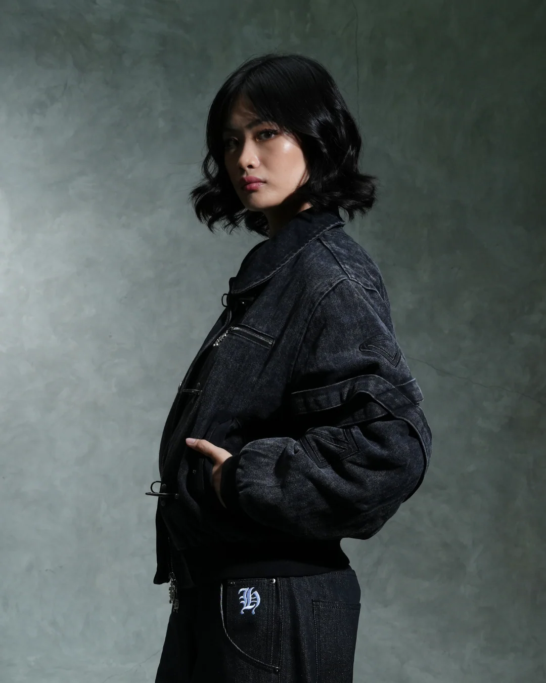 Jigoku Clasp Jacket - PRE-ORDER // DOWN-PAYMENT - Image 4