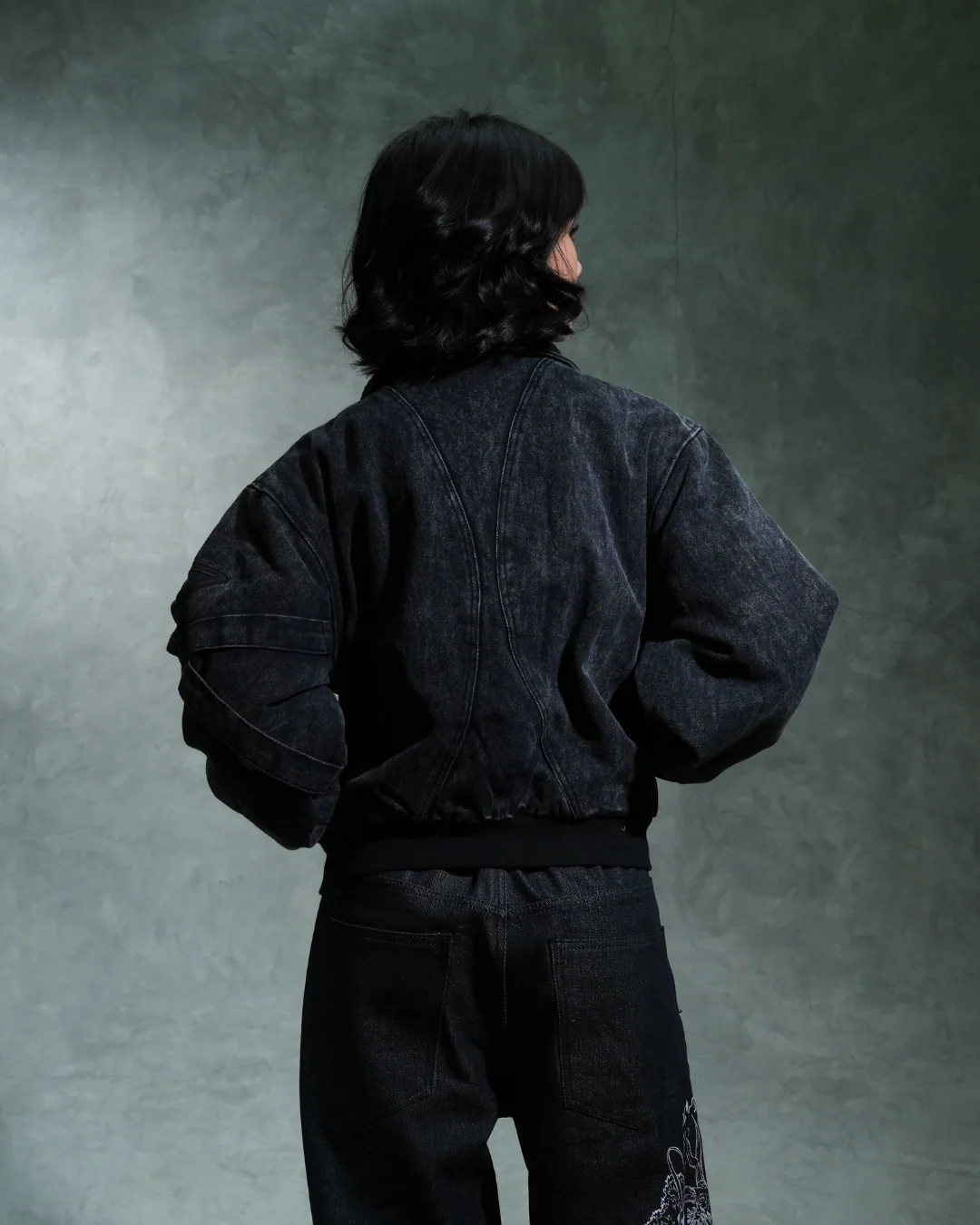 Jigoku Clasp Jacket - PRE-ORDER // DOWN-PAYMENT - Image 6
