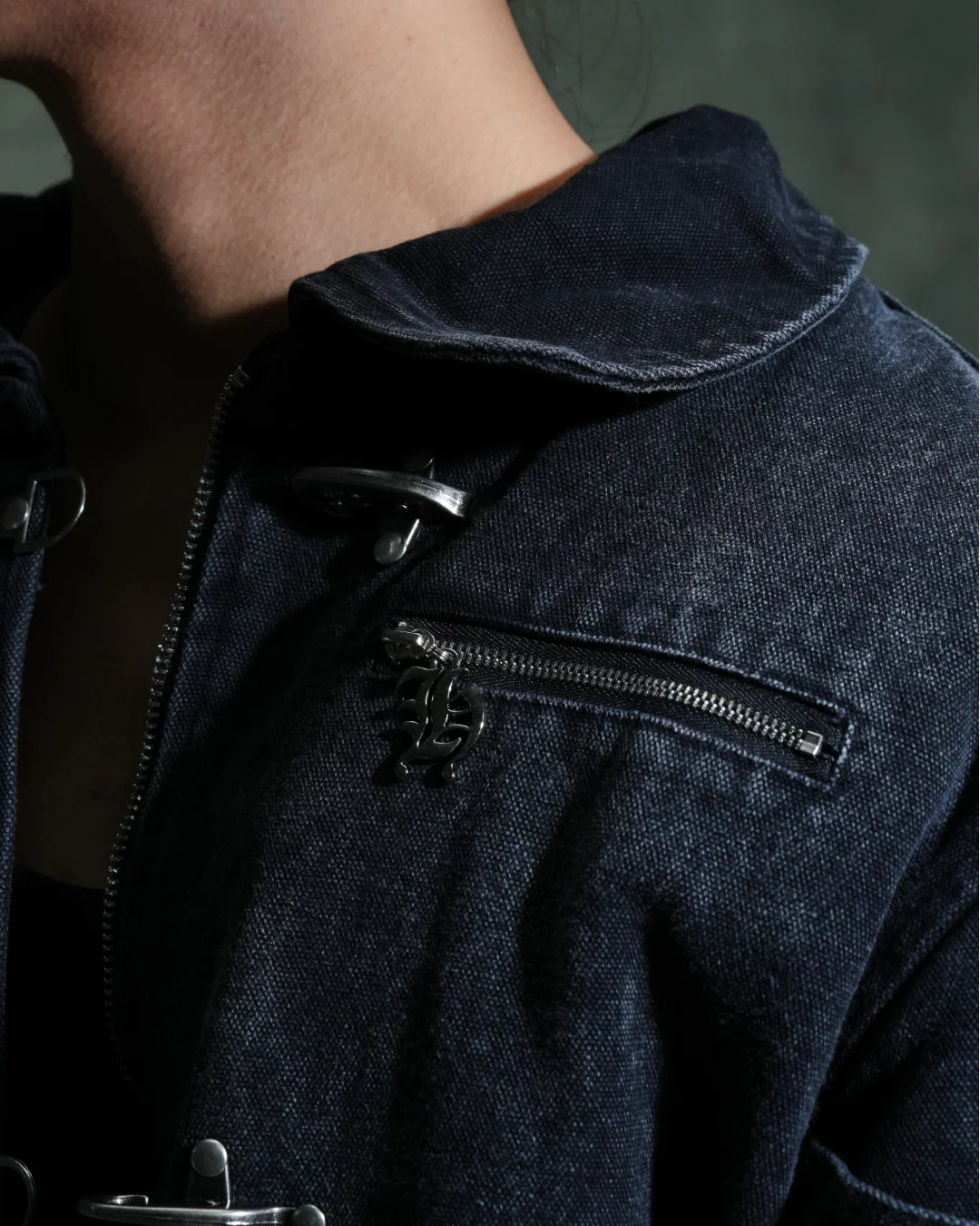 Jigoku Clasp Jacket - PRE-ORDER // DOWN-PAYMENT - Image 7