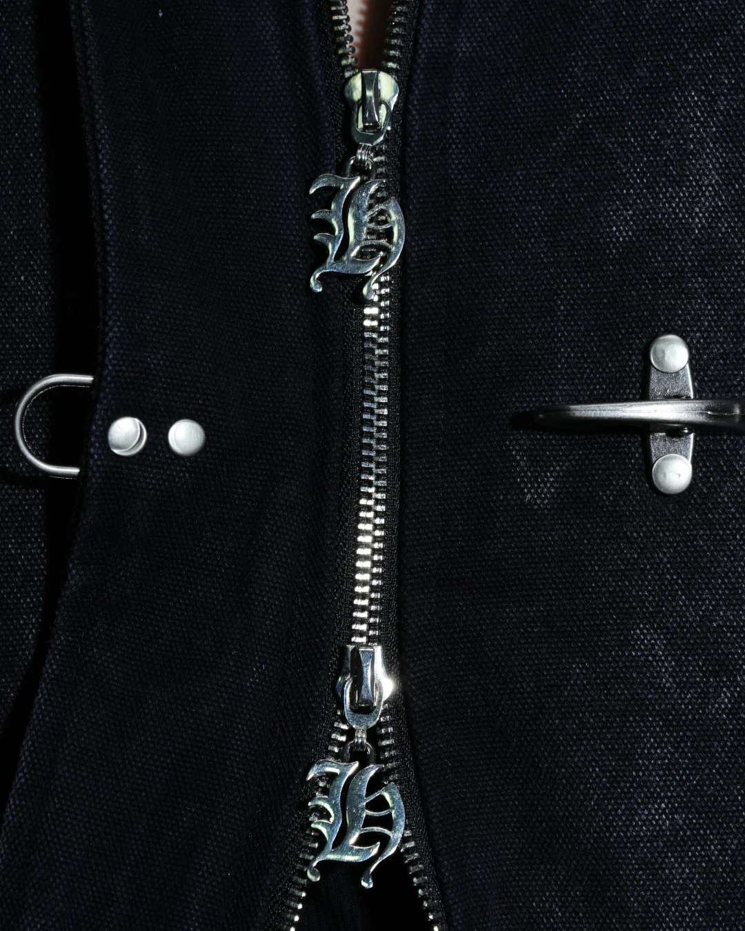 Jigoku Clasp Jacket - PRE-ORDER // DOWN-PAYMENT - Image 12