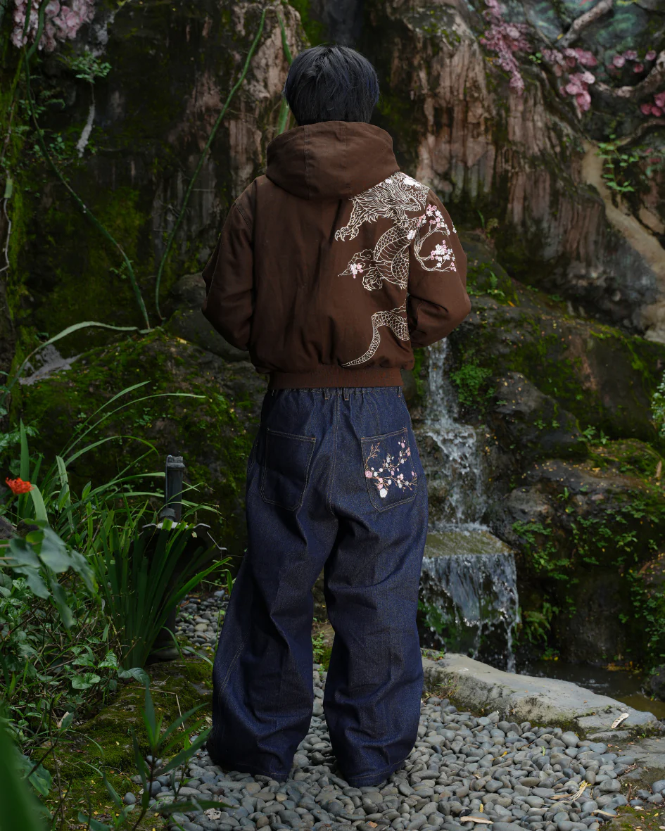 Sakuryu Clasp Jacket (Ready Stock) - Image 4