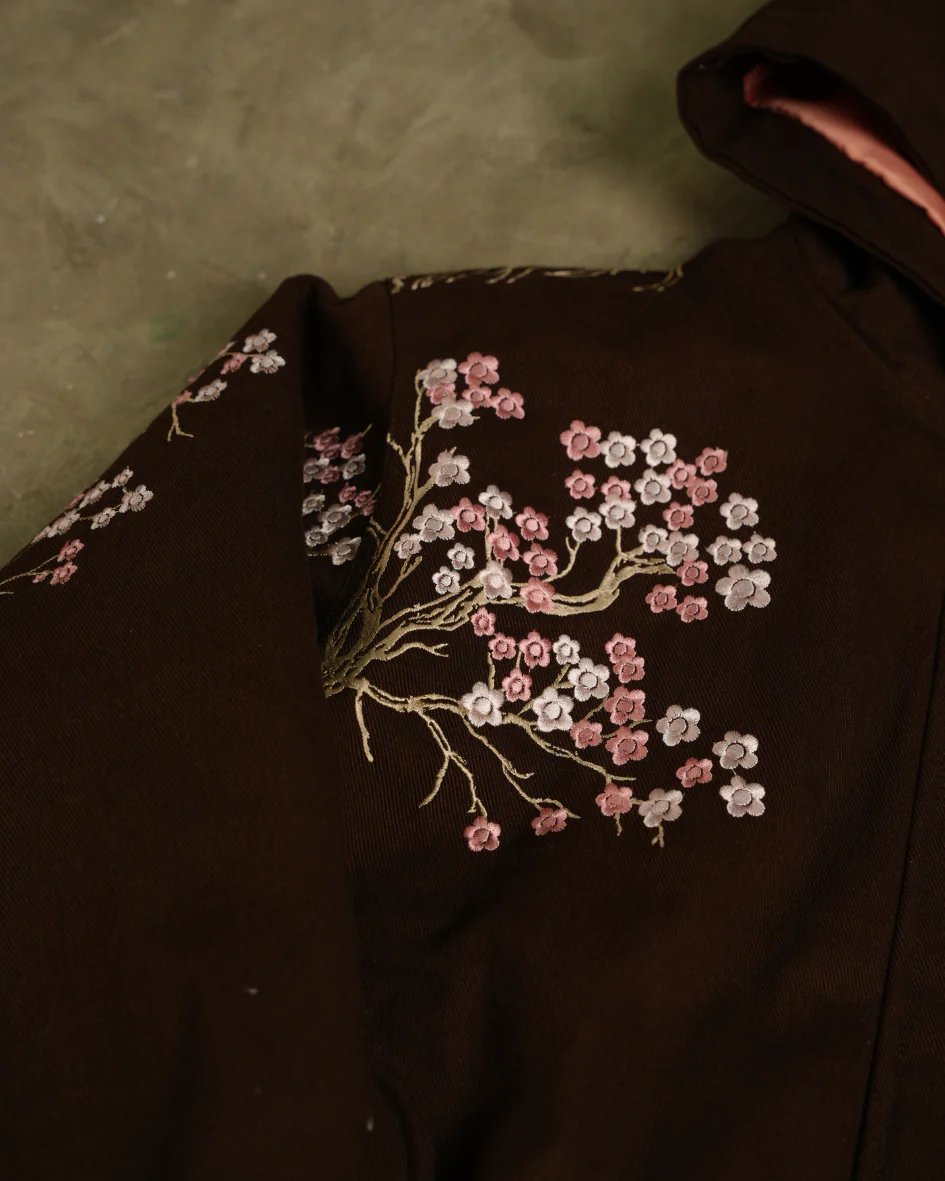 Sakuryu Clasp Jacket (Ready Stock) - Image 5