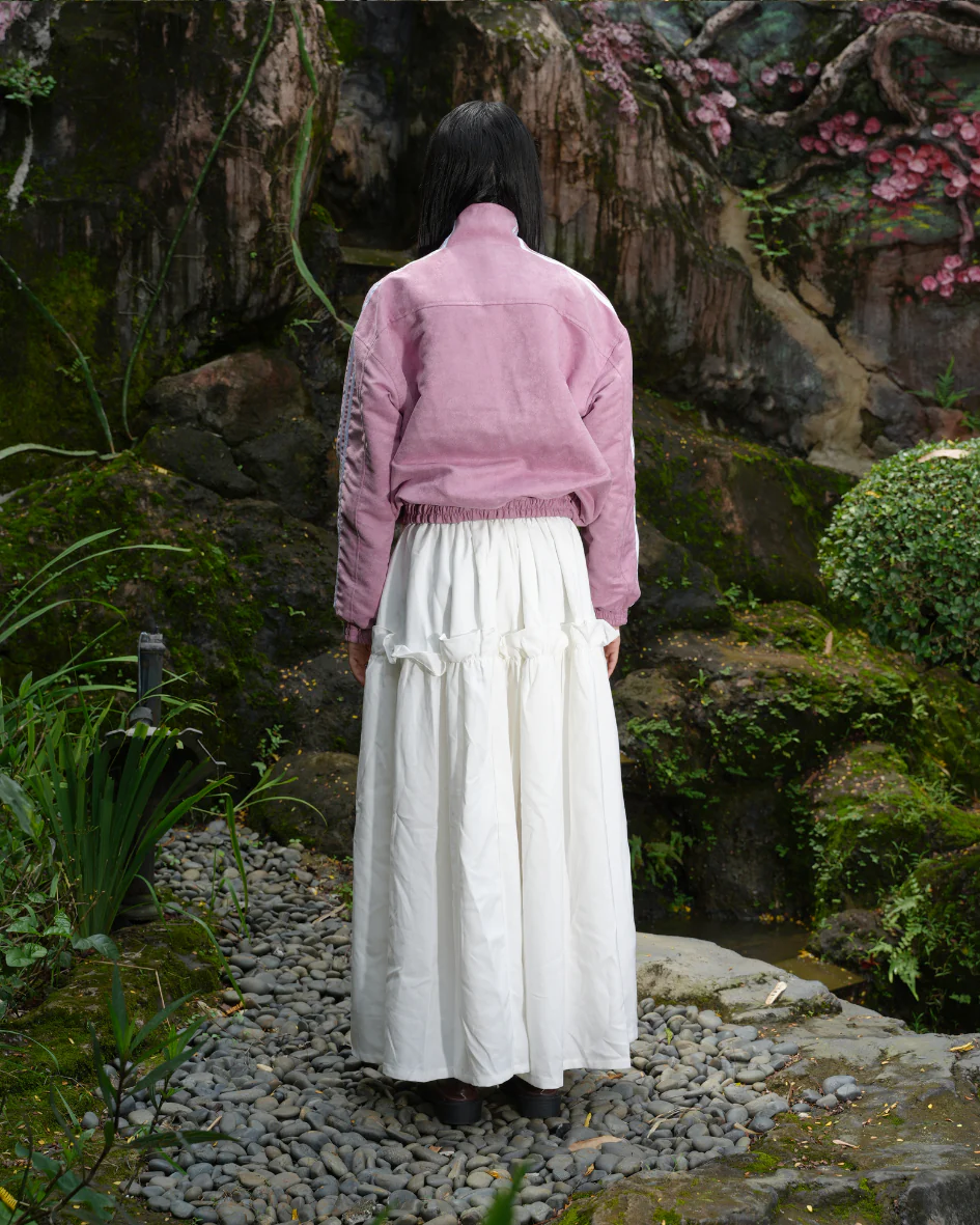 Yoka Jacket - Blossom Pink (Pre-Order) - Image 4