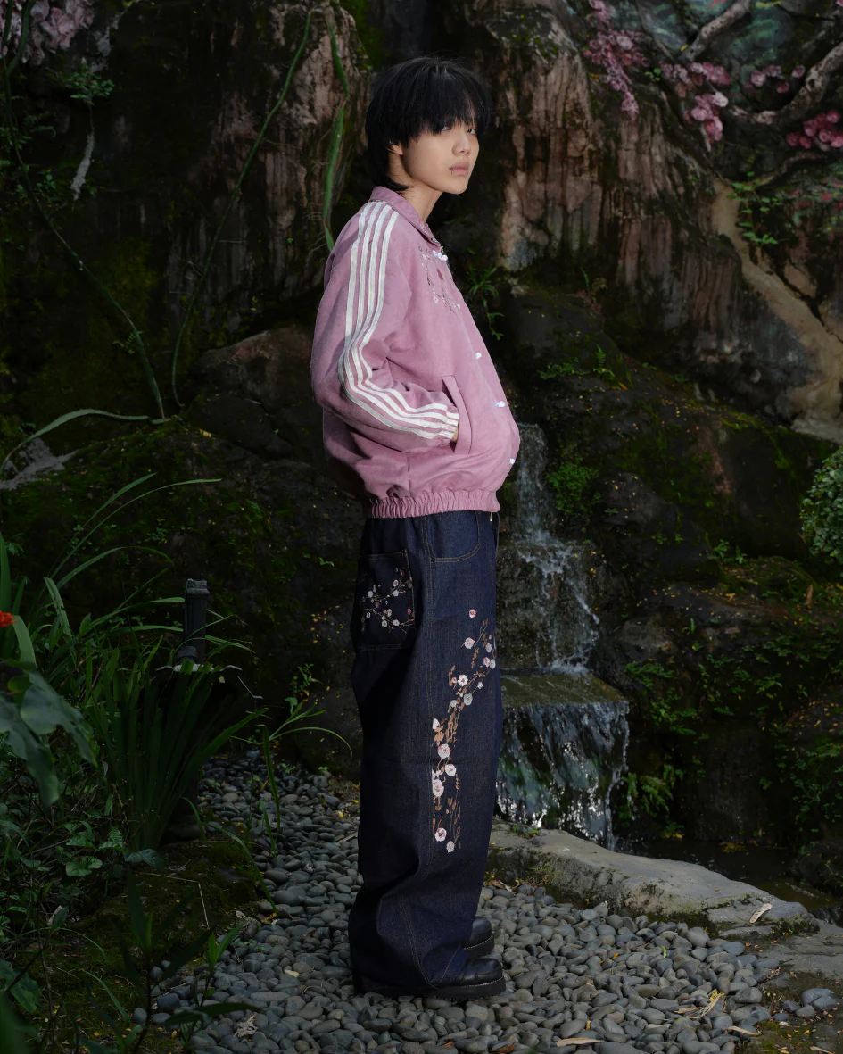 Yoka Jacket - Blossom Pink (Pre-Order) - Image 6