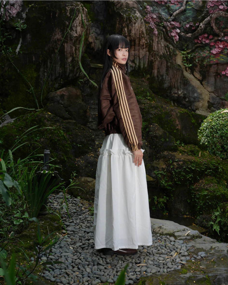 Yoka Jacket - Coffee Brown (Pre-Order) - Image 3