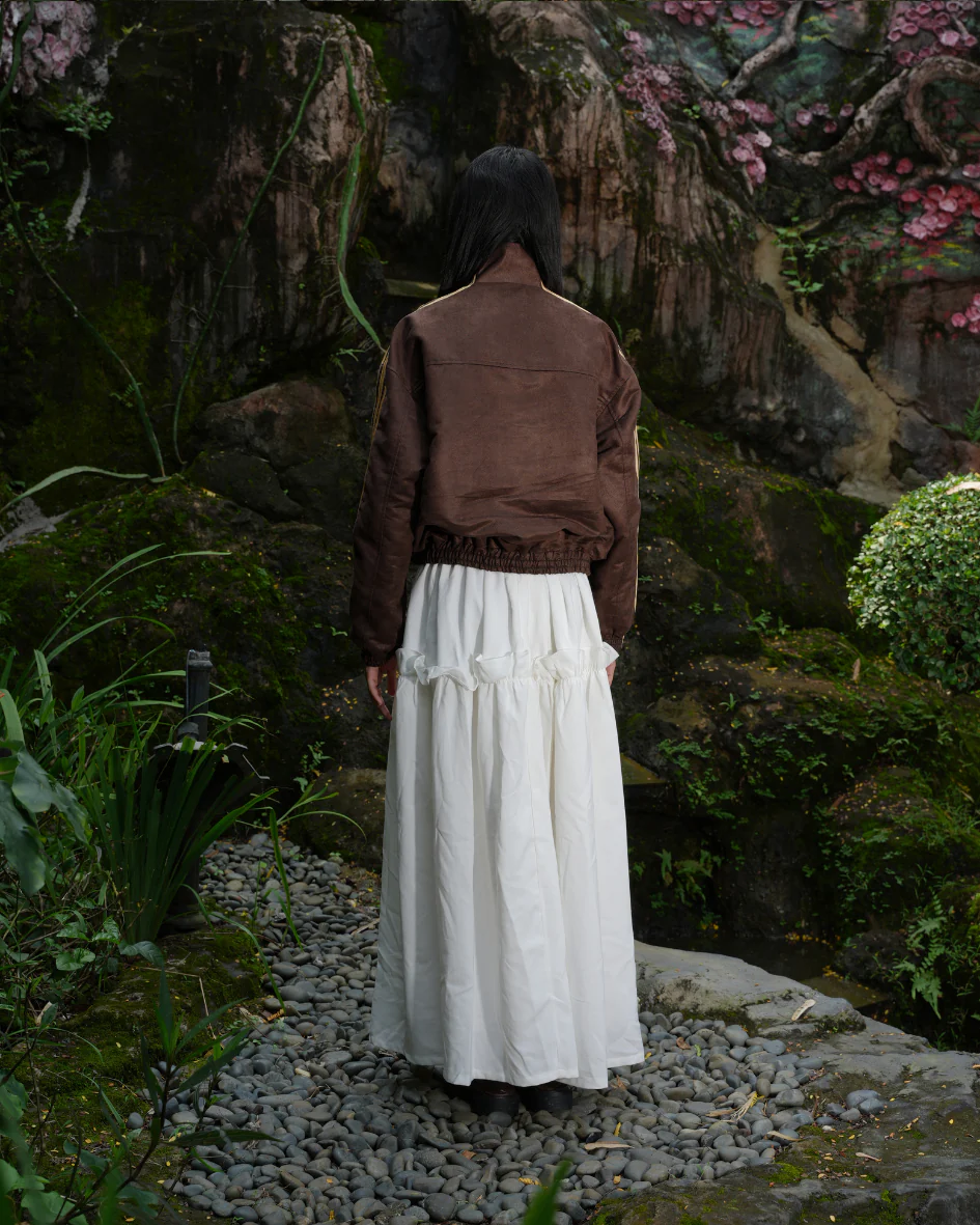 Yoka Jacket - Coffee Brown (Pre-Order) - Image 4