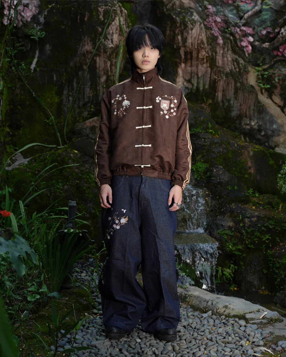 Yoka Jacket - Coffee Brown (Pre-Order) - Image 5
