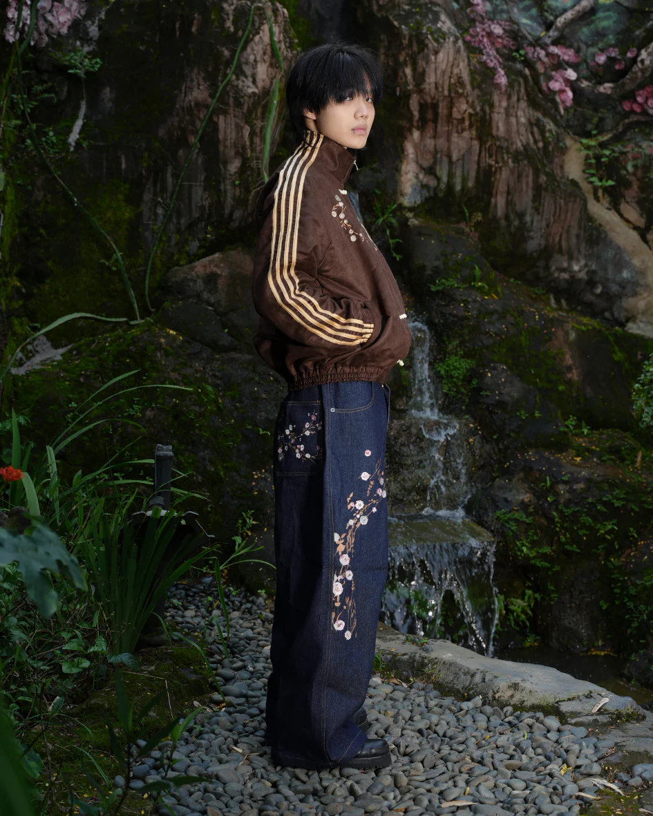 Yoka Jacket - Coffee Brown (Pre-Order) - Image 6