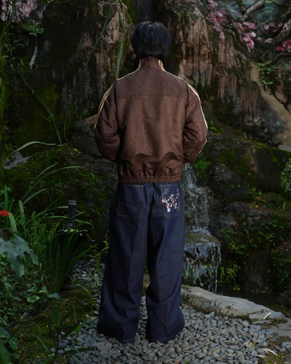 Yoka Jacket - Coffee Brown (Pre-Order) - Image 7
