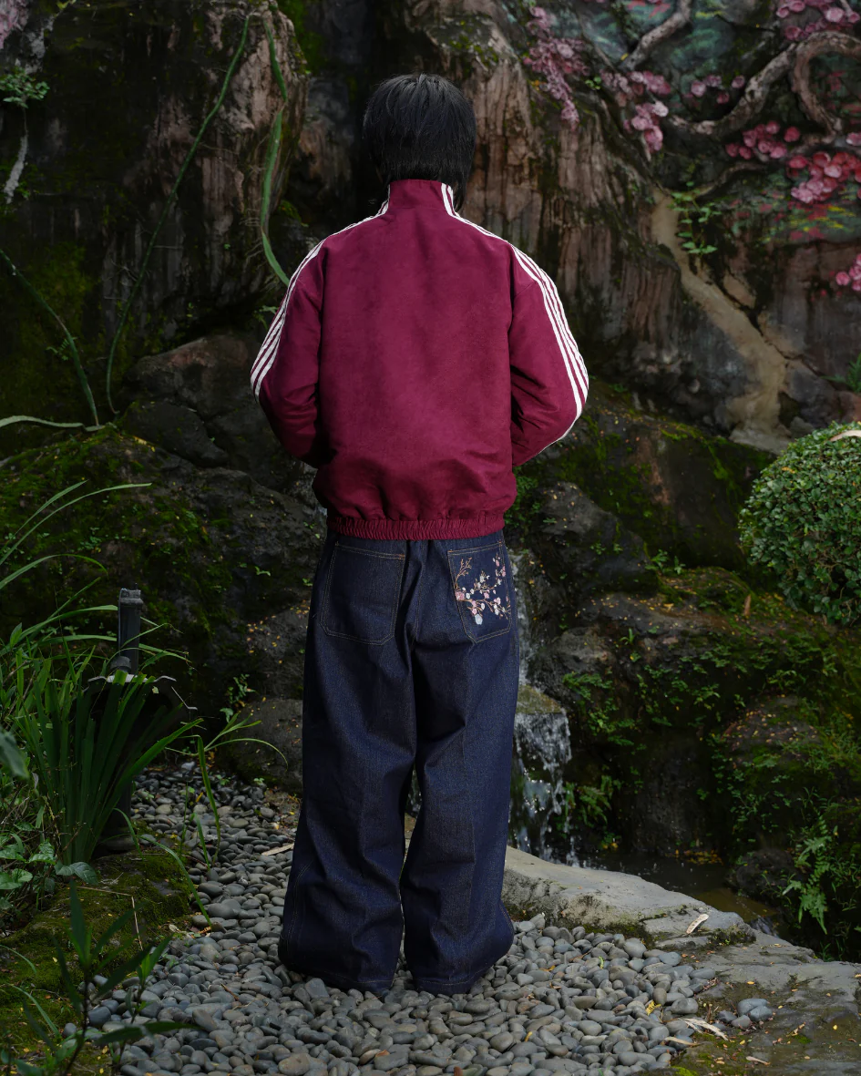 Yoka Jacket - Red Wine (Pre-Order) - Image 7